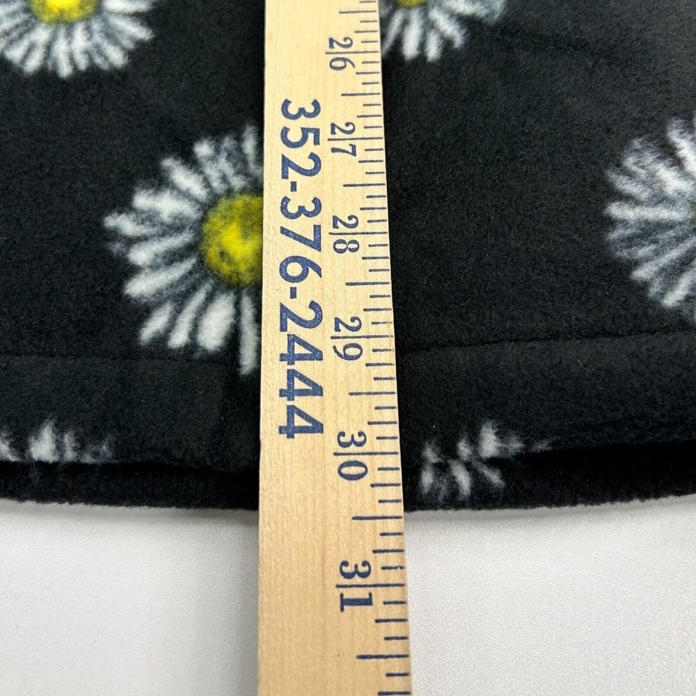Simply Southern Jacket Women S, M, L, XL, 2XL Fleece Pullover Daisy Pink Pockets - Picture 15 of 16
